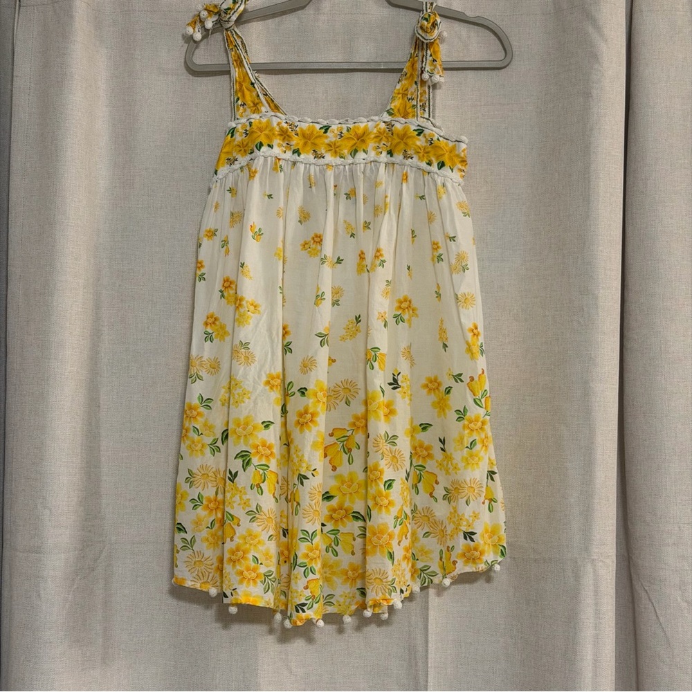 FARM Rio Azaleia Mini Dress - Picture 4 of 5